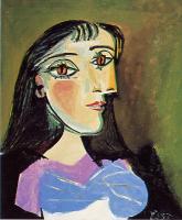 Picasso, Pablo - Portrait of a Woman